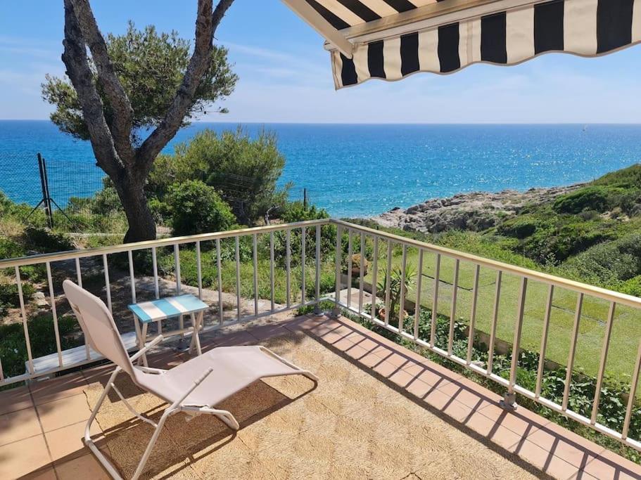 Cal Indigo - Unique Flat In Cap Salou - Mind & Feet In Water Apartment Bagian luar foto
