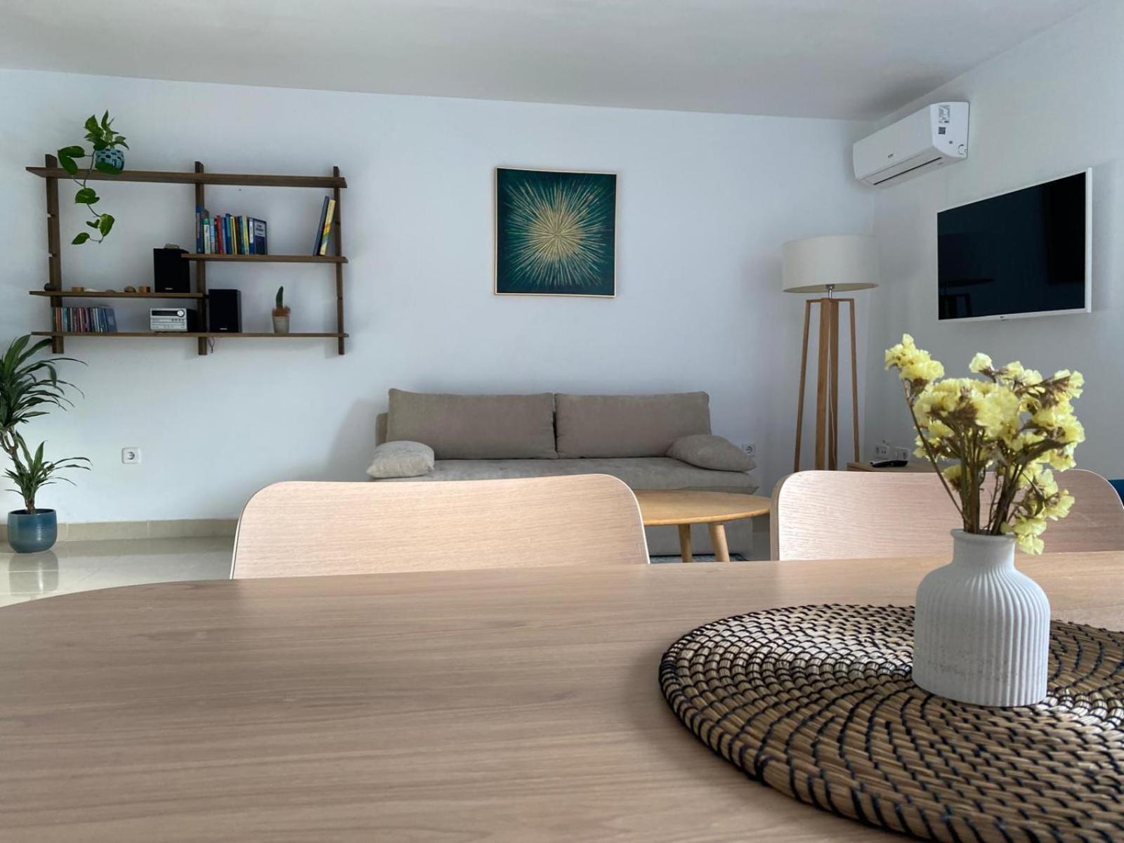 Cal Indigo - Unique Flat In Cap Salou - Mind & Feet In Water Apartment Bagian luar foto