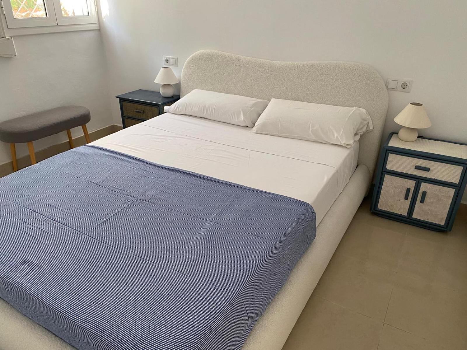 Cal Indigo - Unique Flat In Cap Salou - Mind & Feet In Water Apartment Bagian luar foto
