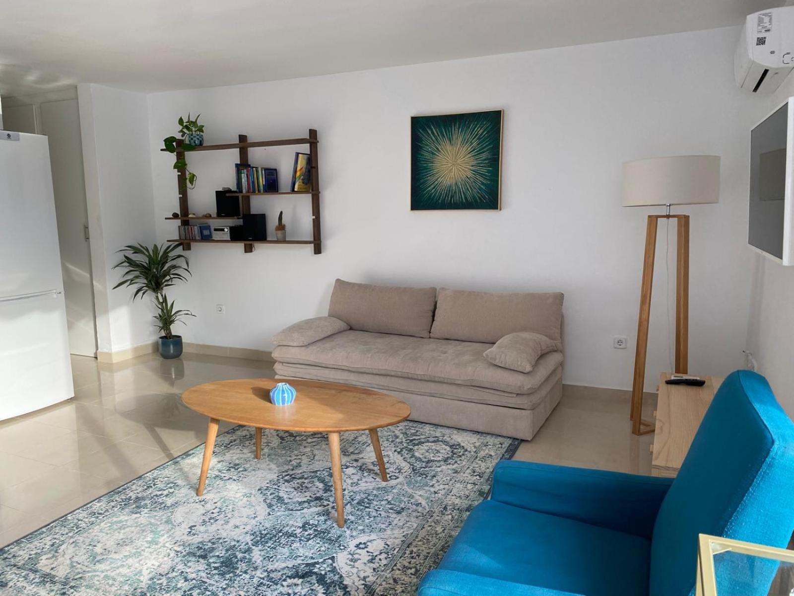Cal Indigo - Unique Flat In Cap Salou - Mind & Feet In Water Apartment Bagian luar foto